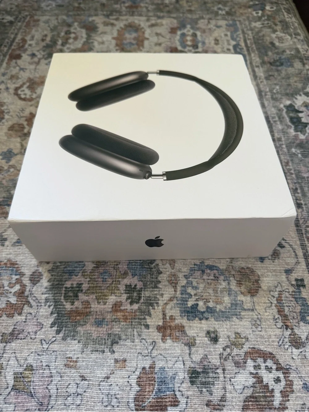 Fake Apple Airpod max black